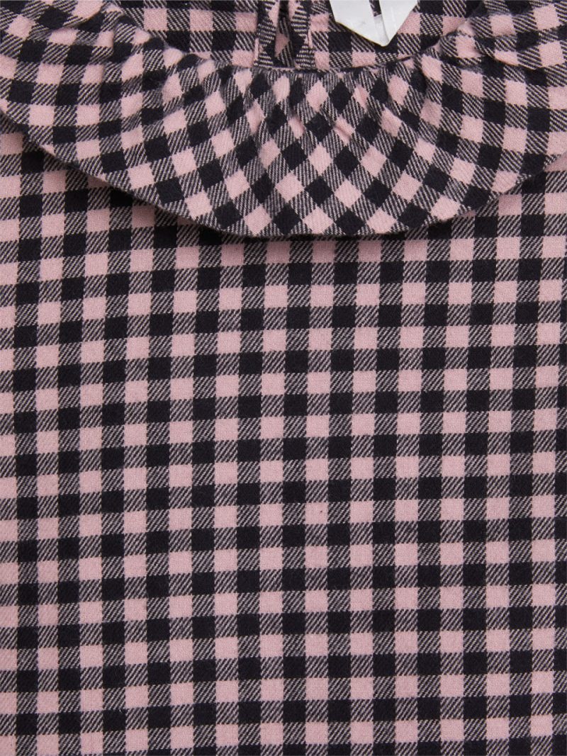 Дитяча тепла сукня в клітинку  ARKET