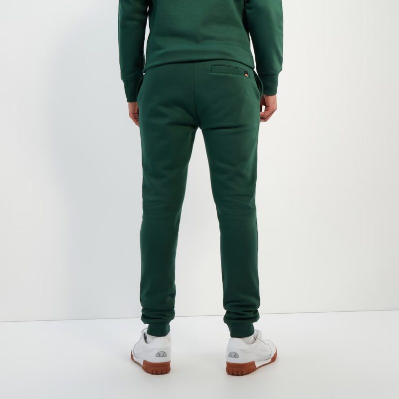 23324 2 Джогери на флісі зеленого кольору Ellesse