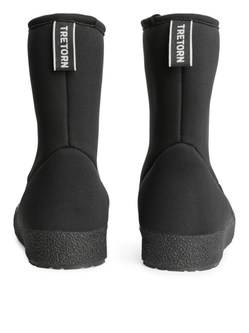 23340 2 Теплі водонепроникні чоботи Tretorn