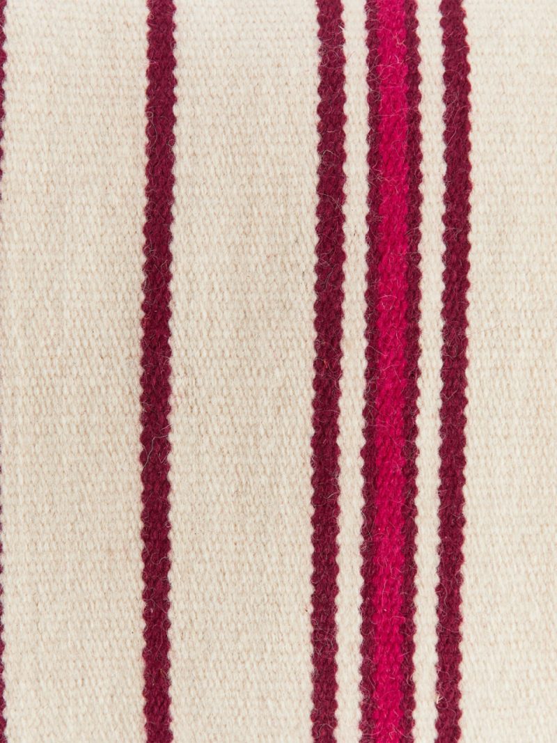 23407 1 Прямокутний чохол для декоративної подушки з вовни ARKET