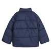 Дитячий пуховик синього кольору  ARKET