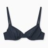 Бюстгальтер неві блу   COS