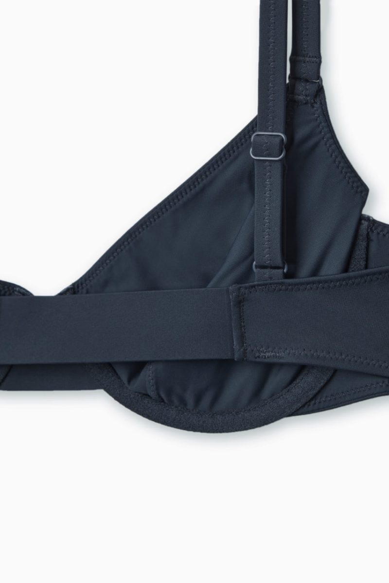 Бюстгальтер неві блу   COS