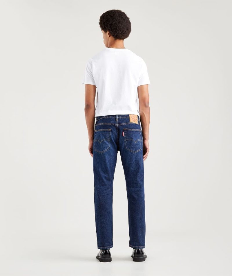 23675 1 Чоловічі джинси 502 taper hi-ball  LEVI'S