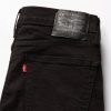 Джинси чорного кольору 510 skinny LEVI'S