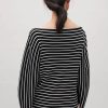 Топ-резинка в смужку  COS
