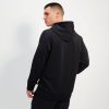 Чоловічий худі  для спорту чорного кольору   Ellesse