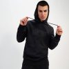 Чоловічий худі  для спорту чорного кольору   Ellesse