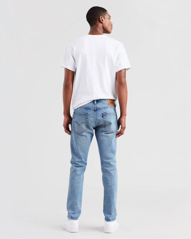 Чоловічі джинси Levi's X Justin Timberlake 501® Slim Taper  LEVI'S