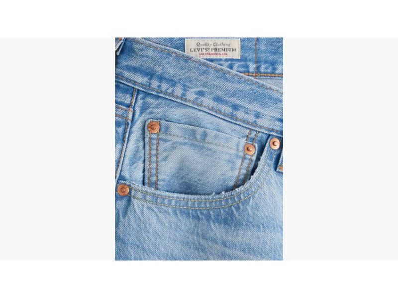 Джинси блакитного кольору 501 LEVI'S