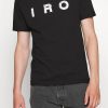 Футболка з принтом IRO IRO