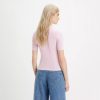 Еластичний топ рожевого кольору  LEVI'S