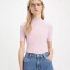 Еластичний топ рожевого кольору  LEVI'S