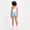 Топ білого кольору на одне плече LEVI'S