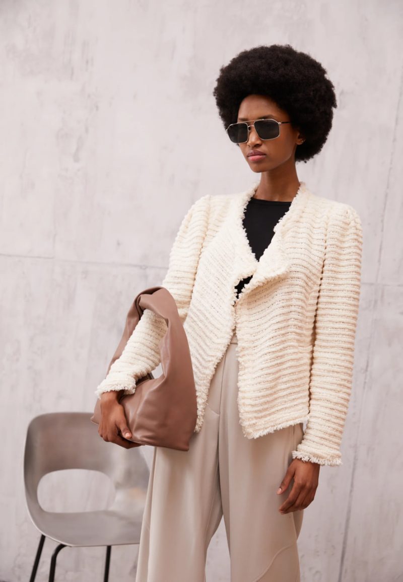 25554 1 Жакет в стилі Chanel (дефект підплічника)   IRO