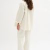 Куртка-сорочка молочного кольору  my essential wardrobe