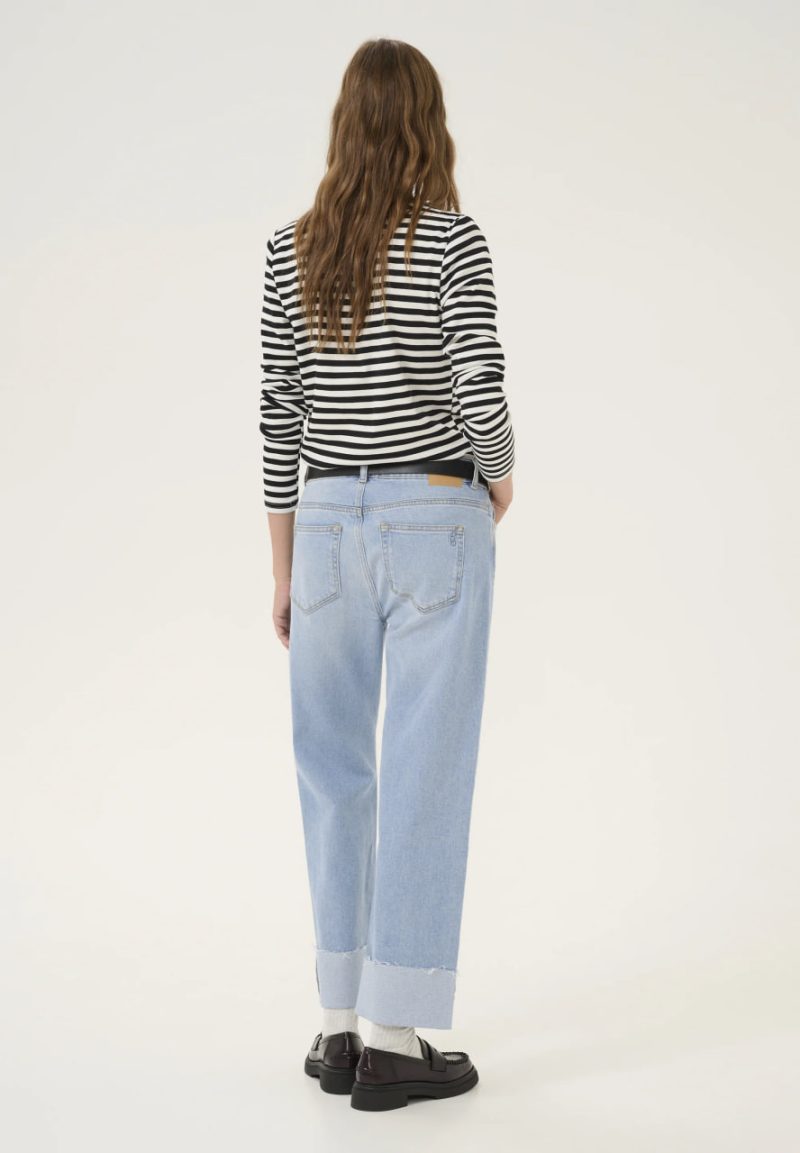 Джинси з підворотом my essential wardrobe