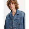 Чоловіча куртка денім в смужку  LEVI'S