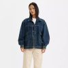 Куртка денім оверсайз LEVI'S