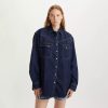 Жіноча куртка-сорочка денім LEVI'S