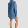 Сукня денім блакитного кольору LEVI'S