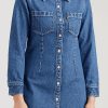 Сукня денім синього кольору  LEVI'S